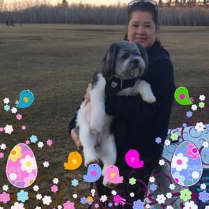 Meet your Posher, Maria joy